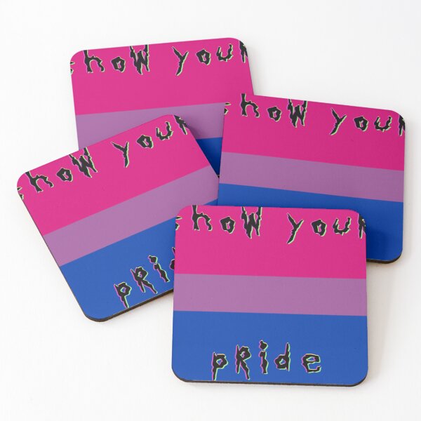 Item preview, Show your Bisexual Pride designed and sold by D00bieDaddie.