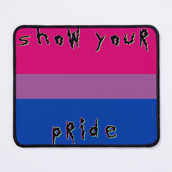 Item preview, Show your Bisexual Pride designed and sold by D00bieDaddie.