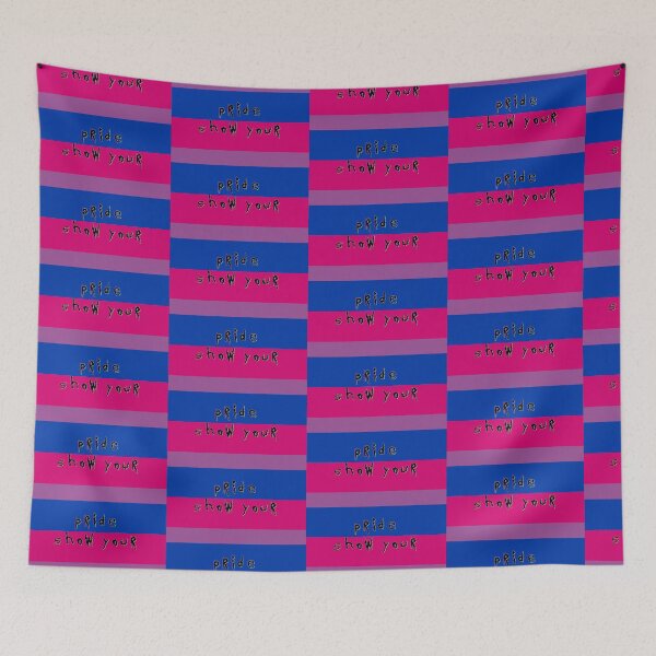 Item preview, Show your Bisexual Pride designed and sold by D00bieDaddie.