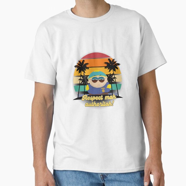 Item preview, Cartman Respect My Authority designed and sold by Sammi7angel.