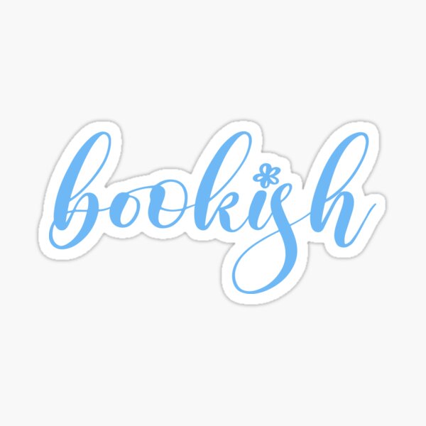 Item preview, Bookish  designed and sold by crazym07.