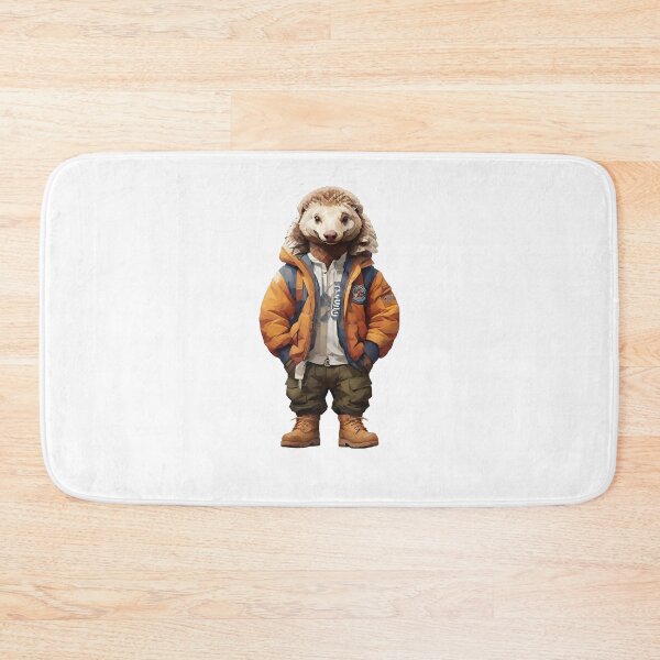Item preview, Endangered Animals, Pangolin: Leonidas designed and sold by KnoClothingCo.