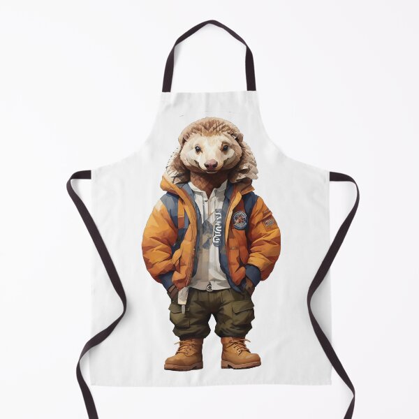 Item preview, Endangered Animals, Pangolin: Leonidas designed and sold by KnoClothingCo.
