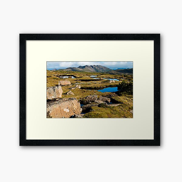 Item preview, Florentine Peak from Mt Field area, Tasmania designed and sold by tasadam.