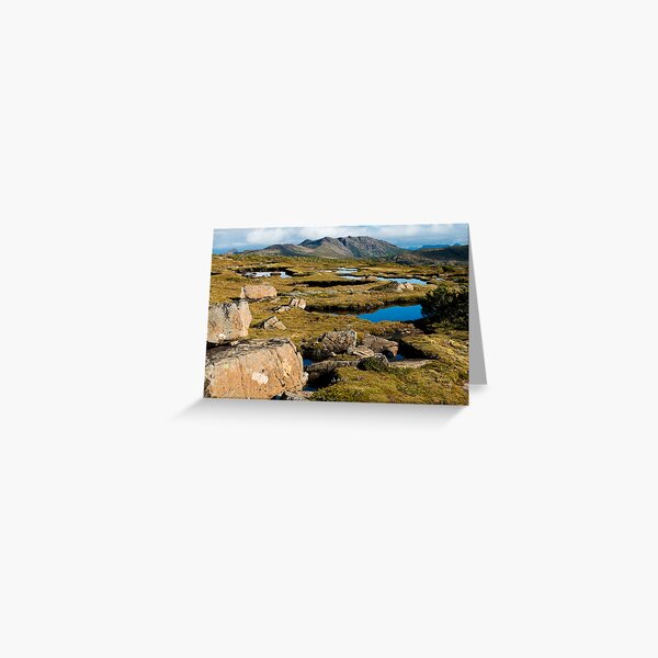 Item preview, Florentine Peak from Mt Field area, Tasmania designed and sold by tasadam.