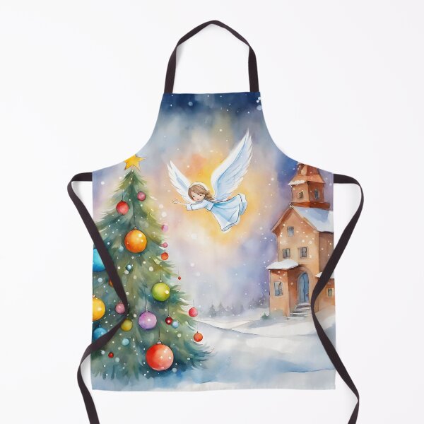 Item preview, Decoración navideña celestial designed and sold by inkArtistryfine.
