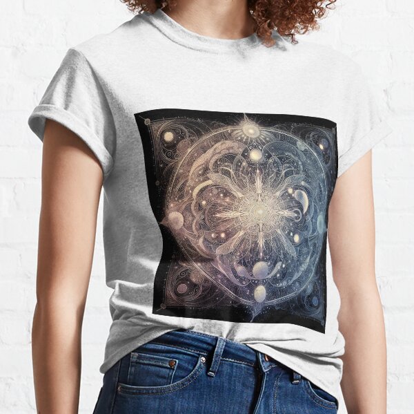 Item preview, Ethereal Mosaic Symphony designed and sold by TextileTrove.