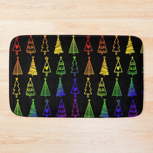 Item preview, Diversity Is Beautiful | Christmas Trees Diversity designed and sold by AgataMaria.