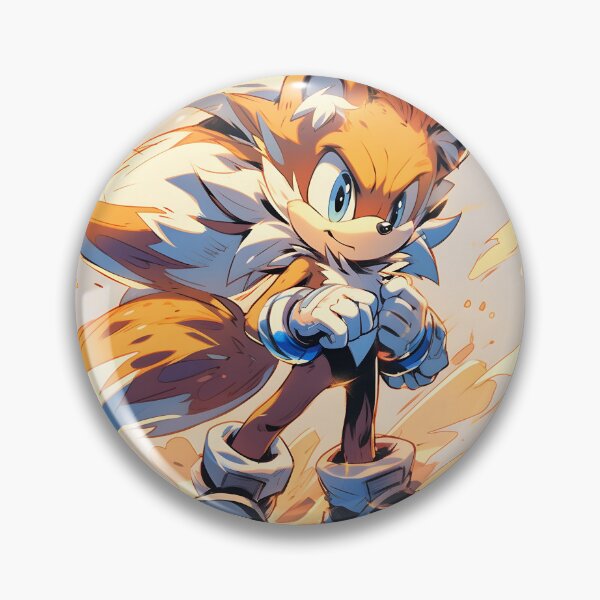 Item preview, Tails designed and sold by creationistlife.
