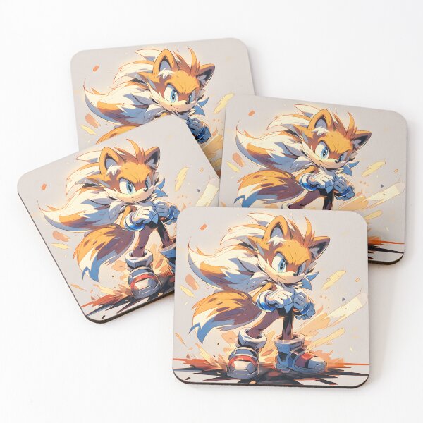 Item preview, Tails designed and sold by creationistlife.