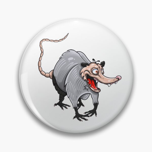 Item preview, Opossum  designed and sold by Kent Byers.