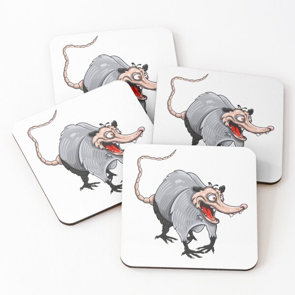 Item preview, Opossum  designed and sold by Kent Byers.