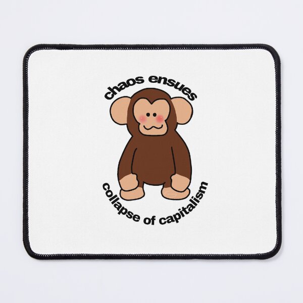 Item preview, chaotic monke  designed and sold by Crowzeir.