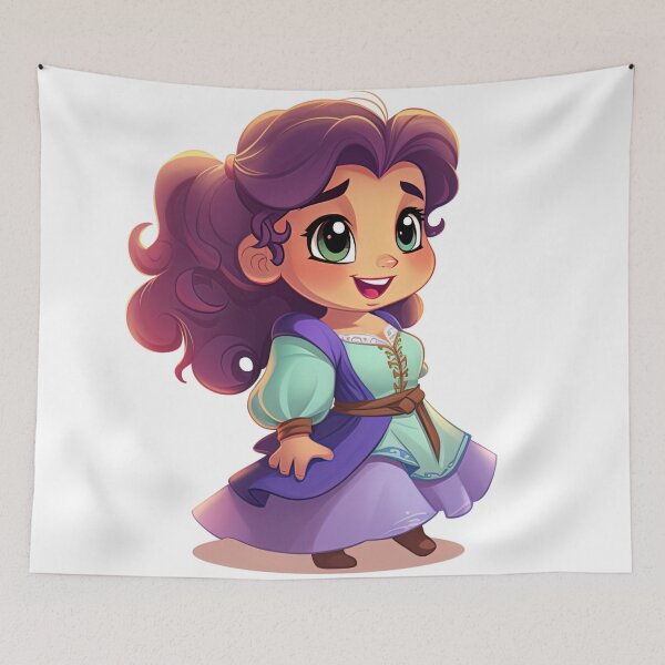 Item preview, The Hunchback of Notre Dame | cute style designed and sold by ComicsFactory.