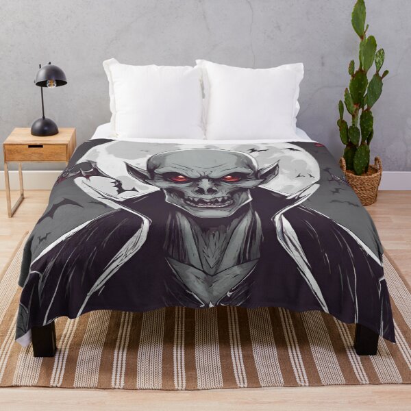 Item preview, Bald vampire designed and sold by ELEORIS.