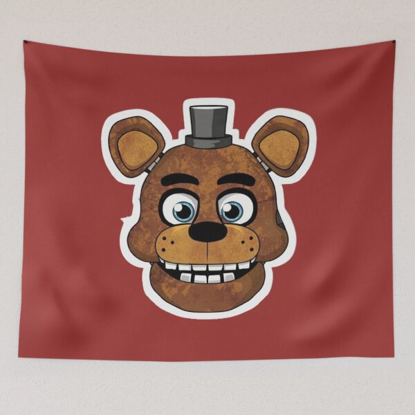 Item preview, cinco noches freddy designed and sold by PaulBlueShop.