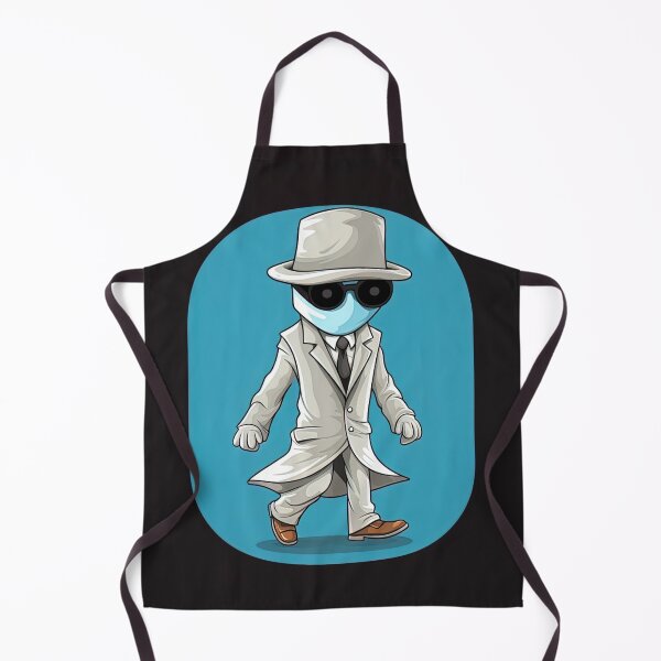 Item preview, The Invisible Man | cute style designed and sold by ComicsFactory.