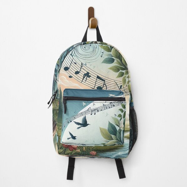 Item preview, Harmonic Nature Serenade designed and sold by TextileTrove.
