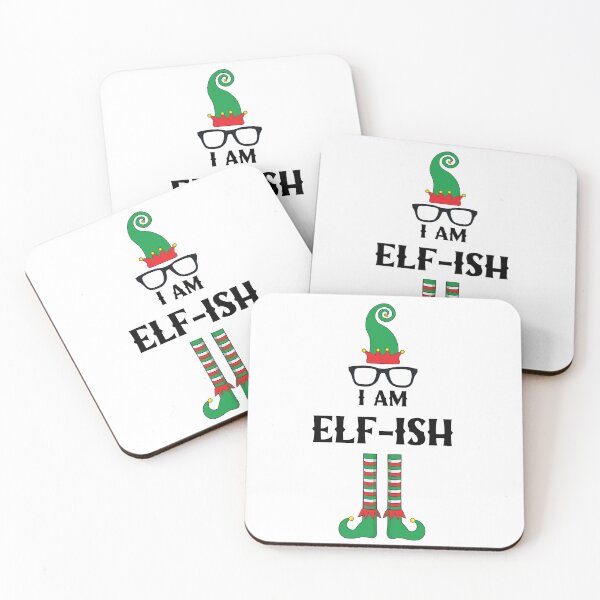 Item preview, I am Elf-ish designed and sold by Fr0mtheMachine.