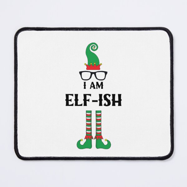 Item preview, I am Elf-ish designed and sold by Fr0mtheMachine.
