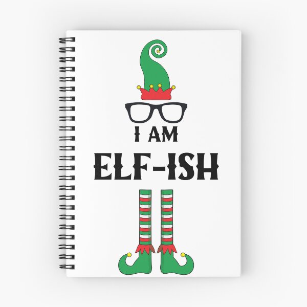 Item preview, I am Elf-ish designed and sold by Fr0mtheMachine.