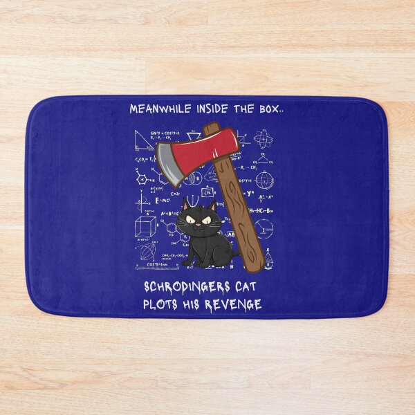 Item preview, Schrodingers cat revenge axe designed and sold by t1n3333.