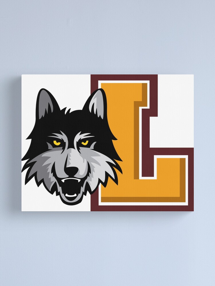 Loyola Chicago - Wolf & Kettle Magnet for Sale by freddylikeapple