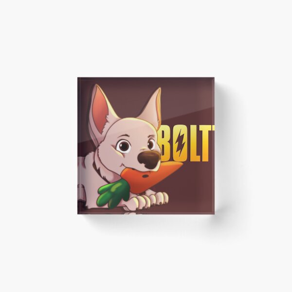 Item preview, Bolt designed and sold by WillowpillowMP4.