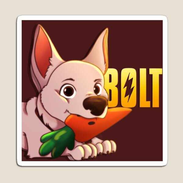 Item preview, Bolt designed and sold by WillowpillowMP4.