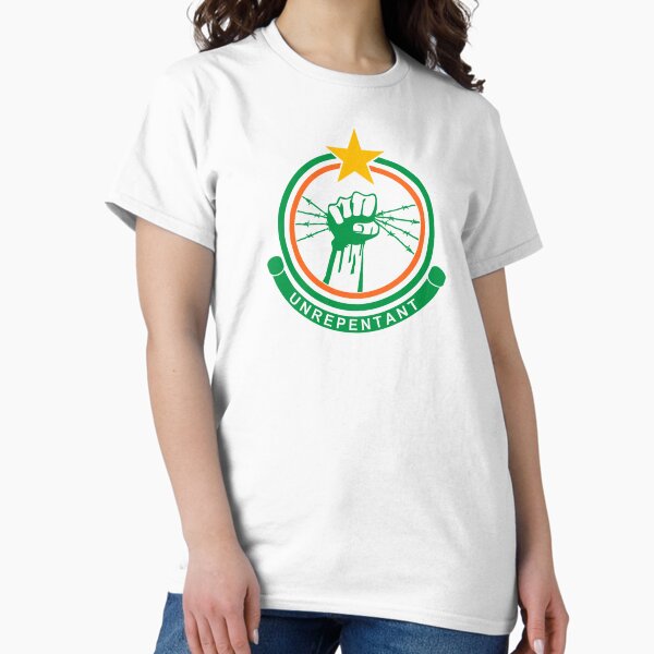 Item preview, Unrepentant Fenians designed and sold by TeesForTims.