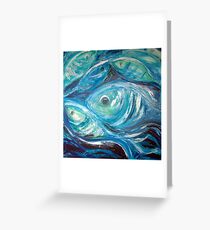 Ogle Greeting Card