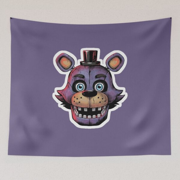 Item preview, Fnaf Five Nights at Freddy's  designed and sold by PaulBlueShop.