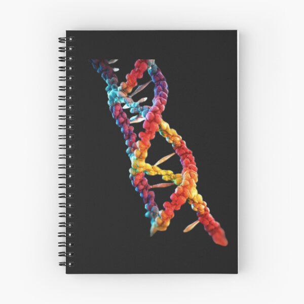 Item preview, DNA Double Helix , Artistry in Genetic Expression designed and sold by CITY-SHOPPING.