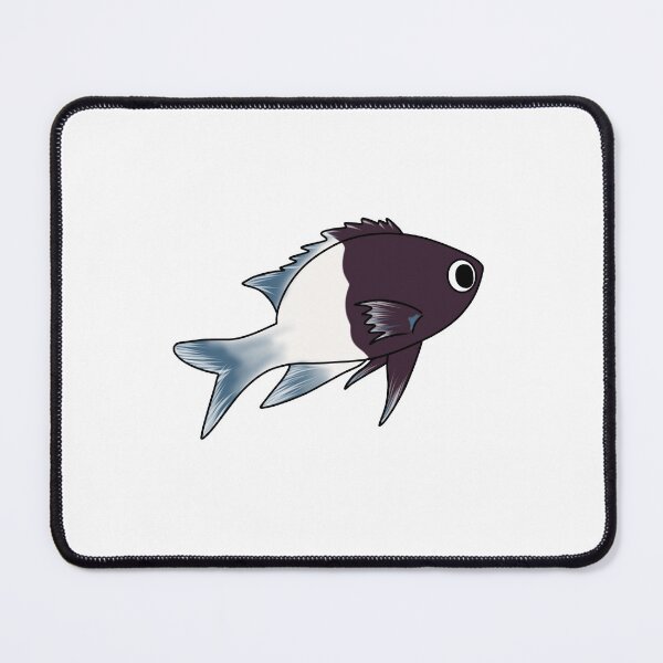 Item preview, Chocolate Dip Chromis designed and sold by laurenmoee.