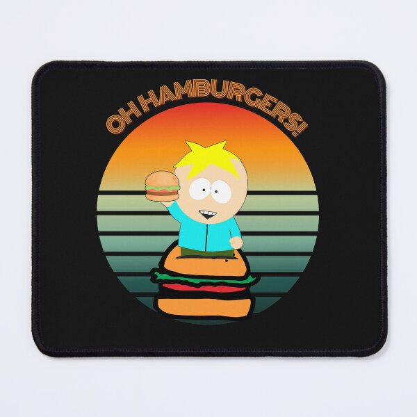 Item preview, Butters Hamburgers designed and sold by Sammi7angel.