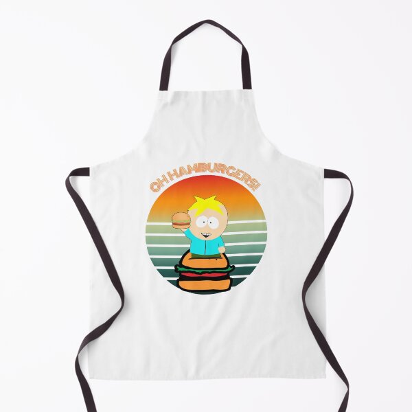 Item preview, Butters Hamburgers designed and sold by Sammi7angel.