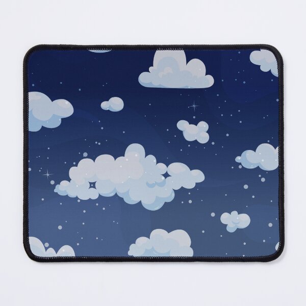 Item preview, Starry Night Cloud designed and sold by moodclubuk.