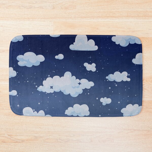 Item preview, Starry Night Cloud designed and sold by moodclubuk.