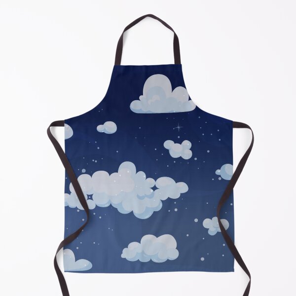 Item preview, Starry Night Cloud designed and sold by moodclubuk.