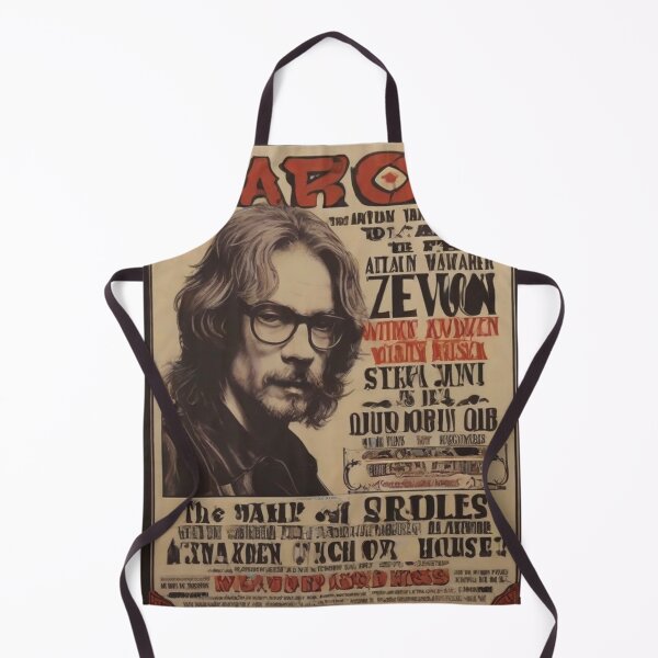 Item preview, Warren Zevon Vintage Concert Poster at the Austin Opry House designed and sold by bluel_evin.