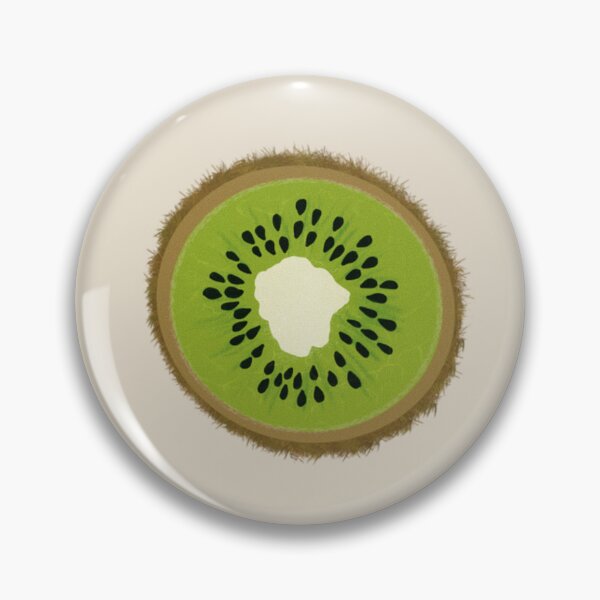 Item preview, Kiwi fruit designed and sold by SillyArtwork.