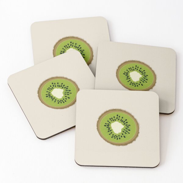Item preview, Kiwi fruit designed and sold by SillyArtwork.