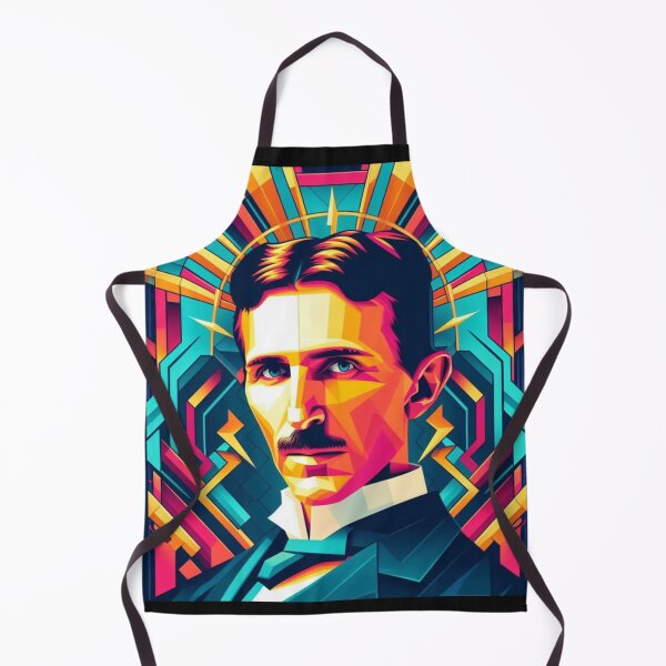 Item preview, nikola tesla designed and sold by sevenmountains.