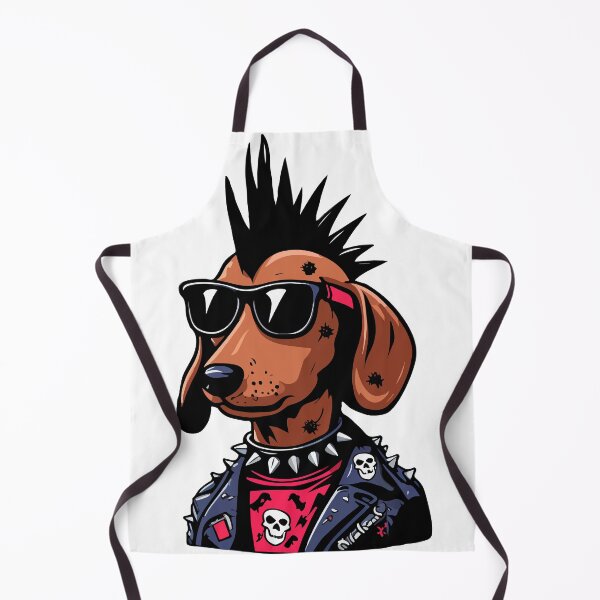 Item preview, Rebel Barker & His Weiner Dog Woes designed and sold by BarkandStick.
