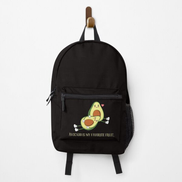 Item preview, Avocado is my favorite fruit. Great T-shirt designed and sold by Studio-wzory.