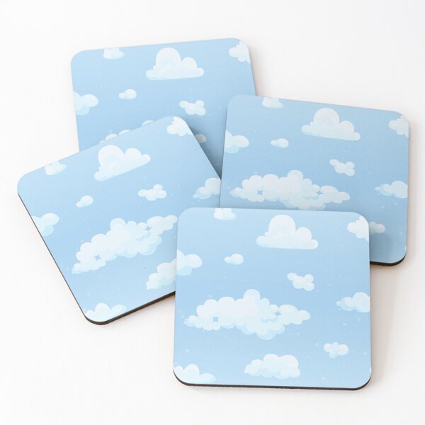 Item preview, Daytime Cloud designed and sold by moodclubuk.