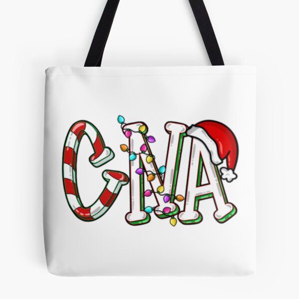 Item preview, Christmas Holiday Certified Nurses Assistant CNA designed and sold by TIPbyAshley.