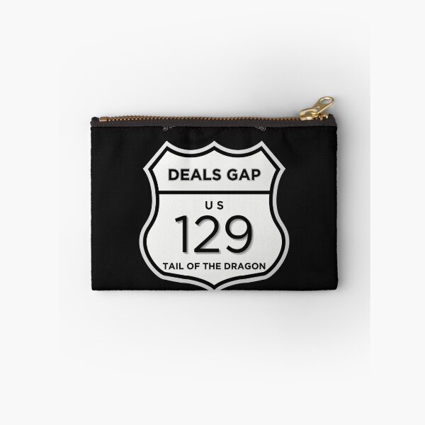 Item preview, Tail of the Dragon - Deals Gap, NC designed and sold by Bless Y'alls Heart.