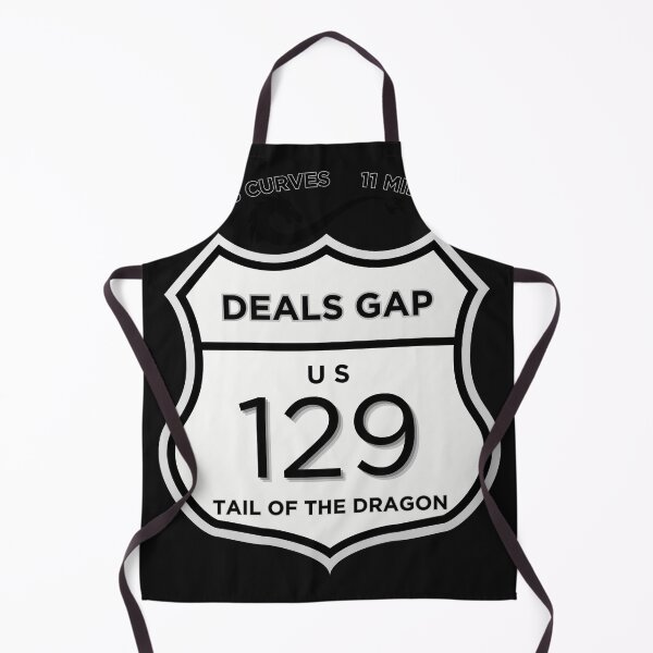 Item preview, Tail of the Dragon - Deals Gap, NC designed and sold by Bless Y'alls Heart.