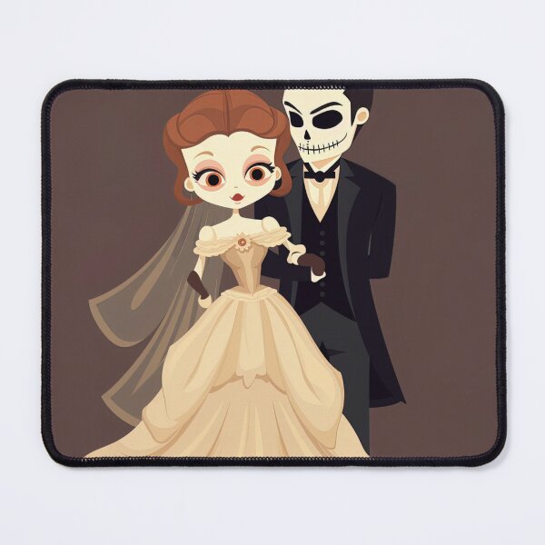 Item preview, The Phantom of the Opera | cute style designed and sold by ComicsFactory.